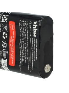   Rádió akku Motorola FRS-4002A, HKNN4002B, HKNN4002A, 56315, 4002A - 1300 mAh 3,6 V NiMH