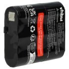 VHBW Radio Akku Motorola FRS-4002A, HKNN4002B, HKNN4002A, 56315, 4002A - 1300 mAh 3,6 V NiMH