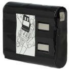 VHBW Radio Akku Motorola FRS-4002A, HKNN4002B, HKNN4002A, 56315, 4002A - 1300 mAh 3,6 V NiMH