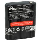 VHBW Radio Akku Motorola FRS-4002A, HKNN4002B, HKNN4002A, 56315, 4002A - 1300 mAh 3,6 V NiMH