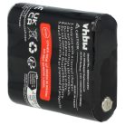 VHBW Radio Akku Motorola FRS-4002A, HKNN4002B, HKNN4002A, 56315, 4002A - 1300 mAh 3,6 V NiMH