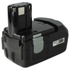 VHBW Elektrowerkzeug Akku Hitachi 327731, 327730, 326241, 326240, BCL 1815 - 3000 mAh, 18 V, Li-Ion