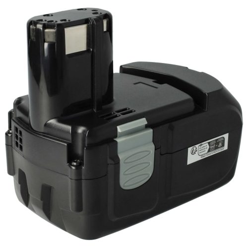 VHBW Elektrowerkzeug Akku Hitachi 327731, 327730, 326241, 326240, BCL 1815 - 3000 mAh, 18 V, Li-Ion