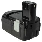 VHBW Elektrowerkzeug Akku Hitachi 327731, 327730, 326241, 326240, BCL 1815 - 3000 mAh, 18 V, Li-Ion