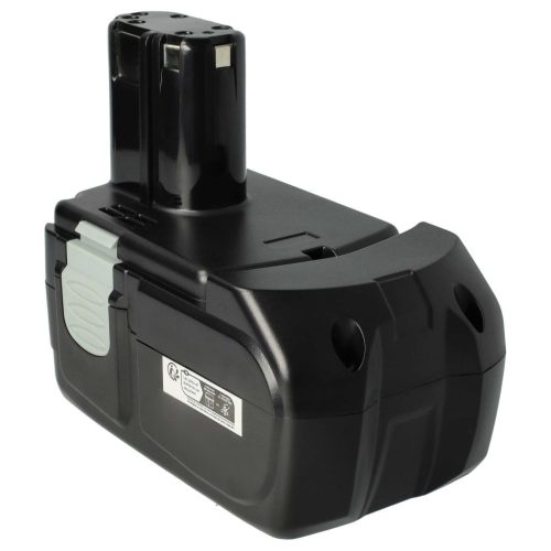 VHBW Elektrowerkzeug Akku Hitachi 327731, 327730, 326241, 326240, BCL 1815 - 3000 mAh, 18 V, Li-Ion