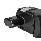 VHBW Elektrowerkzeug Akku Hitachi 327731, 327730, 326241, 326240, BCL 1815 - 3000 mAh, 18 V, Li-Ion