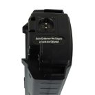 VHBW Battery for Impulse 36V E-Bike systems, such as Gazelle and other models, 8.8Ah