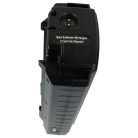 VHBW Battery for Impulse 36V E-Bike systems, such as Gazelle and other models, 8.8Ah