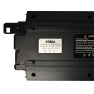 VHBW Battery for Impulse 36V E-Bike systems, such as Gazelle and other models, 8.8Ah
