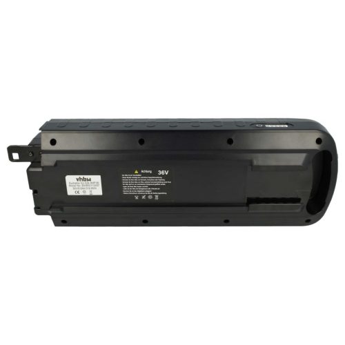 VHBW Battery for Impulse 36V E-Bike systems, such as Gazelle and other models, 8.8Ah