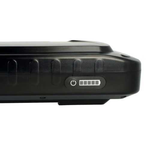 VHBW Battery for Impulse 36V E-Bike systems, such as Gazelle and other models, 8.8Ah