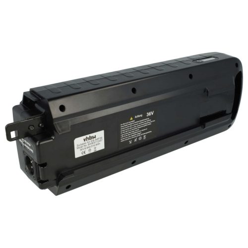 VHBW Battery for Impulse 36V E-Bike systems, such as Gazelle and other models, 8.8Ah
