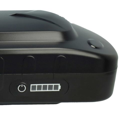 VHBW Battery for Impulse 36V E-Bike systems, such as Gazelle and other models, 10.4Ah