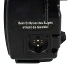 VHBW Battery for Impulse 36V E-Bike systems, such as Gazelle and other models, 10.4Ah