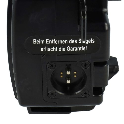 VHBW Battery for Impulse 36V E-Bike systems, such as Gazelle and other models, 10.4Ah