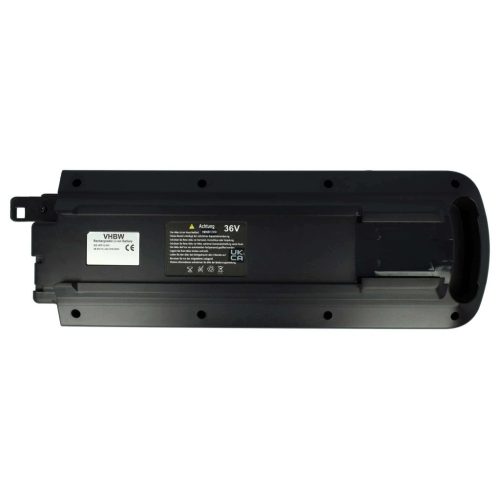 VHBW Battery for Impulse 36V E-Bike systems, such as Gazelle and other models, 10.4Ah