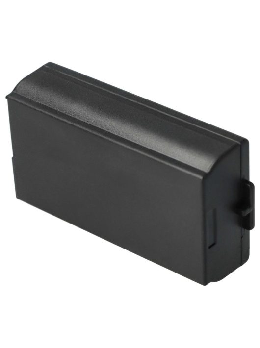 Nyomtató akkumulátor  Brother PJ7, BA-E001 - 3300 mAh 7,4 V Li-Ion