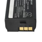 VHBW Nyomtató akkumulátor  Brother PJ7, BA-E001 - 3300 mAh 7,4 V Li-Ion