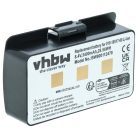 VHBW GPS Akku 010-10517-00, 010-10517-01, 011-00955-00, 01070800001 - 3400 mAh 8,4 V Li-Ion