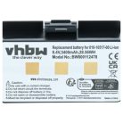 VHBW GPS Akku 010-10517-00, 010-10517-01, 011-00955-00, 01070800001 - 3400 mAh 8,4 V Li-Ion
