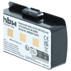 VHBW GPS Akku 010-10517-00, 010-10517-01, 011-00955-00, 01070800001 - 3400 mAh 8,4 V Li-Ion