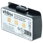 VHBW GPS Akku 010-10517-00, 010-10517-01, 011-00955-00, 01070800001 - 3400 mAh 8,4 V Li-Ion