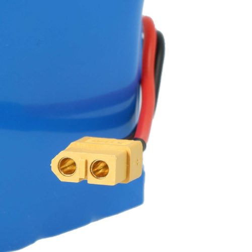 VHBW Bluewheel 10IXR19/65-2 E-Board Akkumulátor, 4400 mAh 36 V Li-Ion, HPK-11-hez