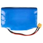 VHBW Bluewheel 10IXR19/65-2 E-Board Akkumulátor, 4400 mAh 36 V Li-Ion, HPK-11-hez