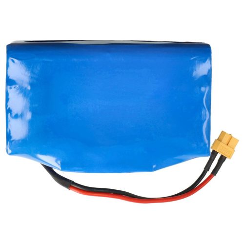 VHBW Bluewheel 10IXR19/65-2 E-Board Akkumulátor, 4400 mAh 36 V Li-Ion, HPK-11-hez