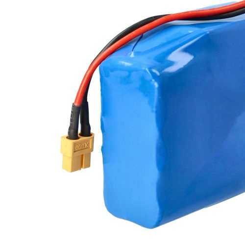 VHBW Bluewheel 10IXR19/65-2 E-Board Akkumulátor, 4400 mAh 36 V Li-Ion, HPK-11-hez