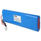 VHBW Battery Husqvarna 112862101, 1128621-01/6, 112862101/6, 1128621-01 - 4500 mAh 18 V NiMH