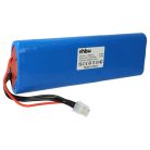 VHBW Battery Husqvarna 112862101, 1128621-01/6, 112862101/6, 1128621-01 - 4500 mAh 18 V NiMH