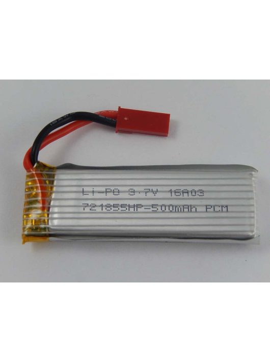 Drón akkumulátor  Revell 751860-hoz – 500 mAh 3,7 V Li-polimer