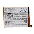 VHBW Mobile Phone Battery Huawei HB366481ECW - 2900 mAh 3.8 V Li-Polymer - Smartphone Battery