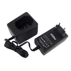  VHBW Charger for Metabo LC 40 for Metabo Power Tool batteries etc. Ni-Cd / NiMH