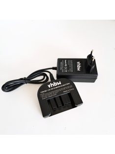   Kéziszerszám akkumulátor / akku töltő Black & Decker akkumulátorhoz 1.2V-18V, Ni-CD & Ni-MH
