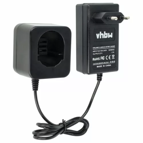 VHBW Ladegerät Dewalt DW 9116, DW9116, DE 9116, DE9116 Akkus RollerPower Tool Akkus usw. Ni-Cd / NiMH