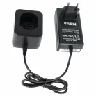 VHBW Ladegerät Dewalt DW 9116, DW9116, DE 9116, DE9116 Akkus RollerPower Tool Akkus usw. Ni-Cd / NiMH