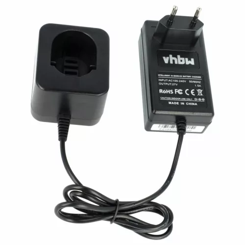 VHBW Ladegerät Dewalt DW 9116, DW9116, DE 9116, DE9116 Akkus RollerPower Tool Akkus usw. Ni-Cd / NiMH