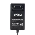 VHBW Ladegerät Dewalt DW 9116, DW9116, DE 9116, DE9116 Akkus RollerPower Tool Akkus usw. Ni-Cd / NiMH