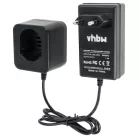 VHBW Ladegerät Dewalt DW 9116, DW9116, DE 9116, DE9116 Akkus RollerPower Tool Akkus usw. Ni-Cd / NiMH