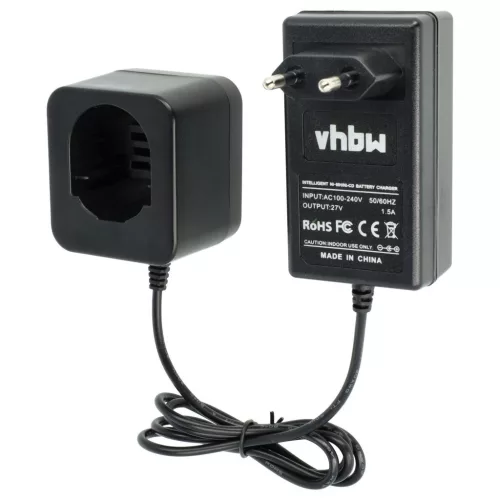 VHBW Ladegerät Dewalt DW 9116, DW9116, DE 9116, DE9116 Akkus RollerPower Tool Akkus usw. Ni-Cd / NiMH