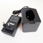 VHBW Kéziszerszám akkumulátor / akku töltő Hitachi akkumulátorhoz 1.2V-18V(NI-CD & Ni-MH)Ni-MH)