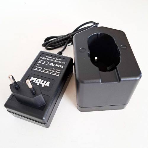 VHBW Kéziszerszám akkumulátor / akku töltő Hitachi akkumulátorhoz 1.2V-18V(NI-CD & Ni-MH)Ni-MH)