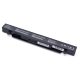 Notebook akkumulátor  Asus A41N1424-hez - 2200 mAh 14,8 V Li-Ion, fekete
