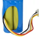 VHBW Husqvarna Lawn Mower Battery Pack 580 68 33-01, 3000 mAh, 18 V, Li-Ion