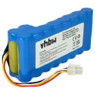 VHBW Husqvarna Lawn Mower Battery Pack 580 68 33-01, 3000 mAh, 18 V, Li-Ion