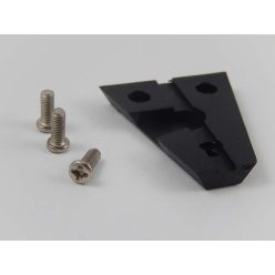 VHBW Akkumulátorlemez V-rögzítésű csavarokkal