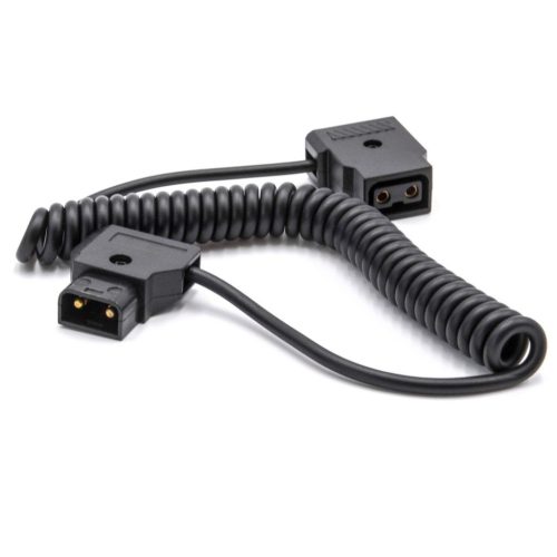 VHBW D-Tap Kábel Anton Bauer D-Tap, Dionic Akkumulátorhoz - D-Tap apa és 1x D-Tap F, 10,8 cm, 40