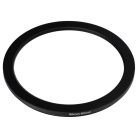 VHBW 95 mm to 82 mm ring adapter for camera lenses, metal